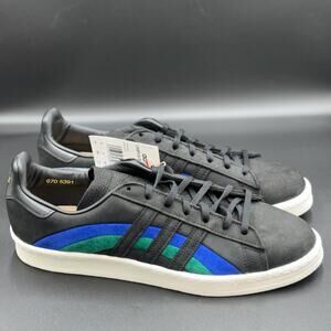 adidas Campus 80s Book Works Black